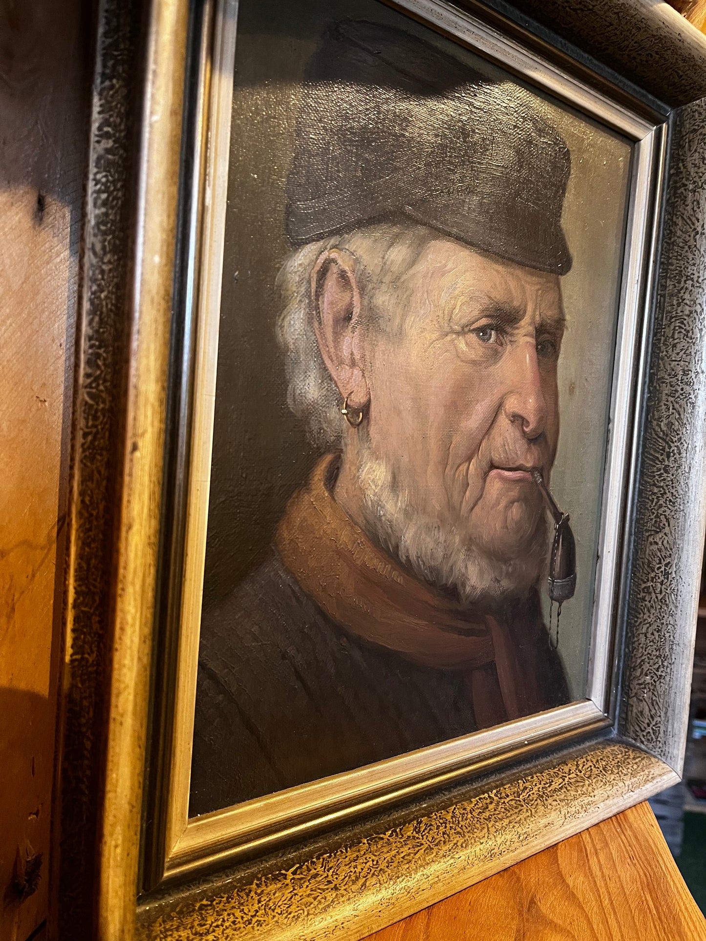 Portret Teun