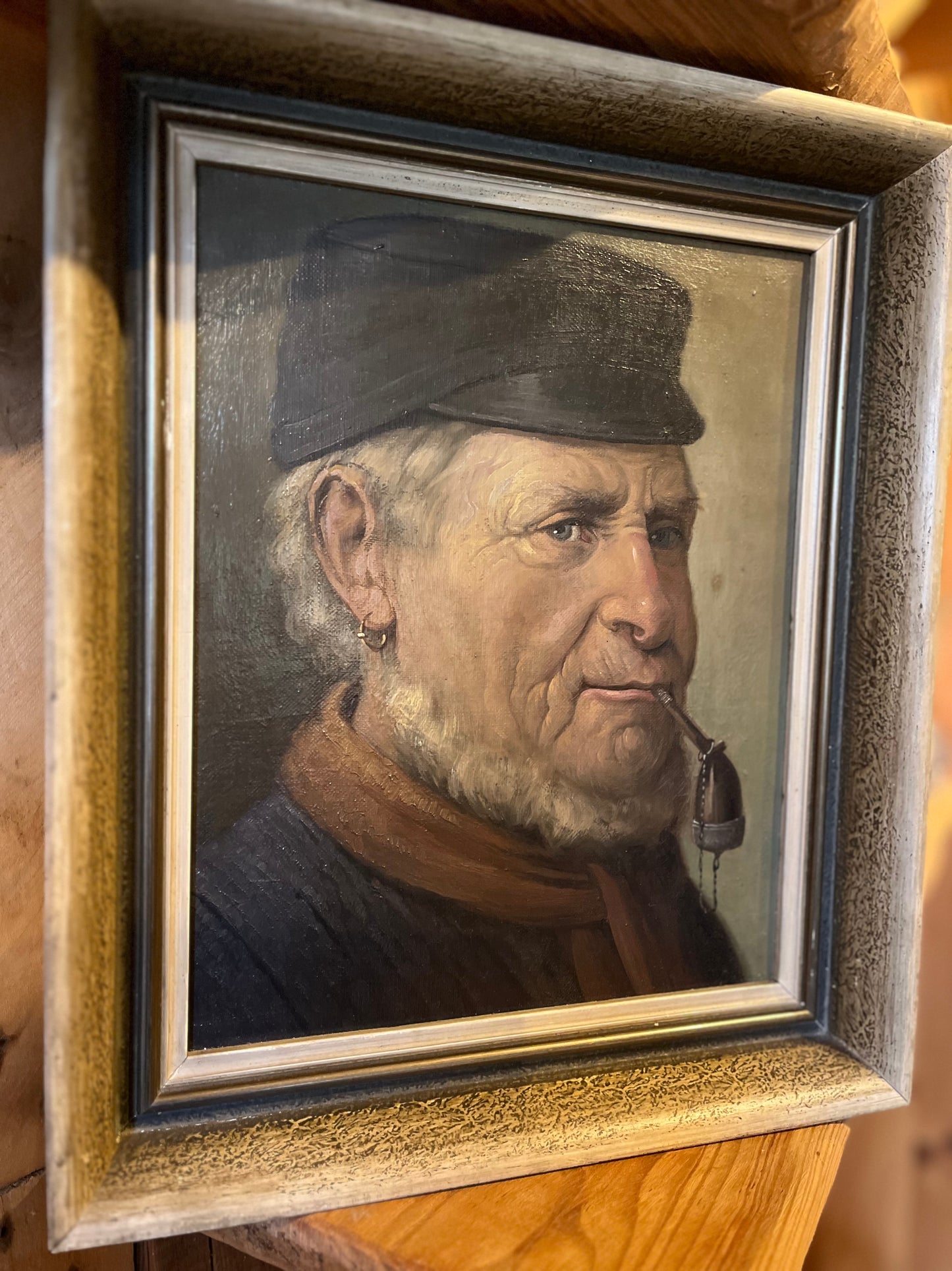 Portret Teun