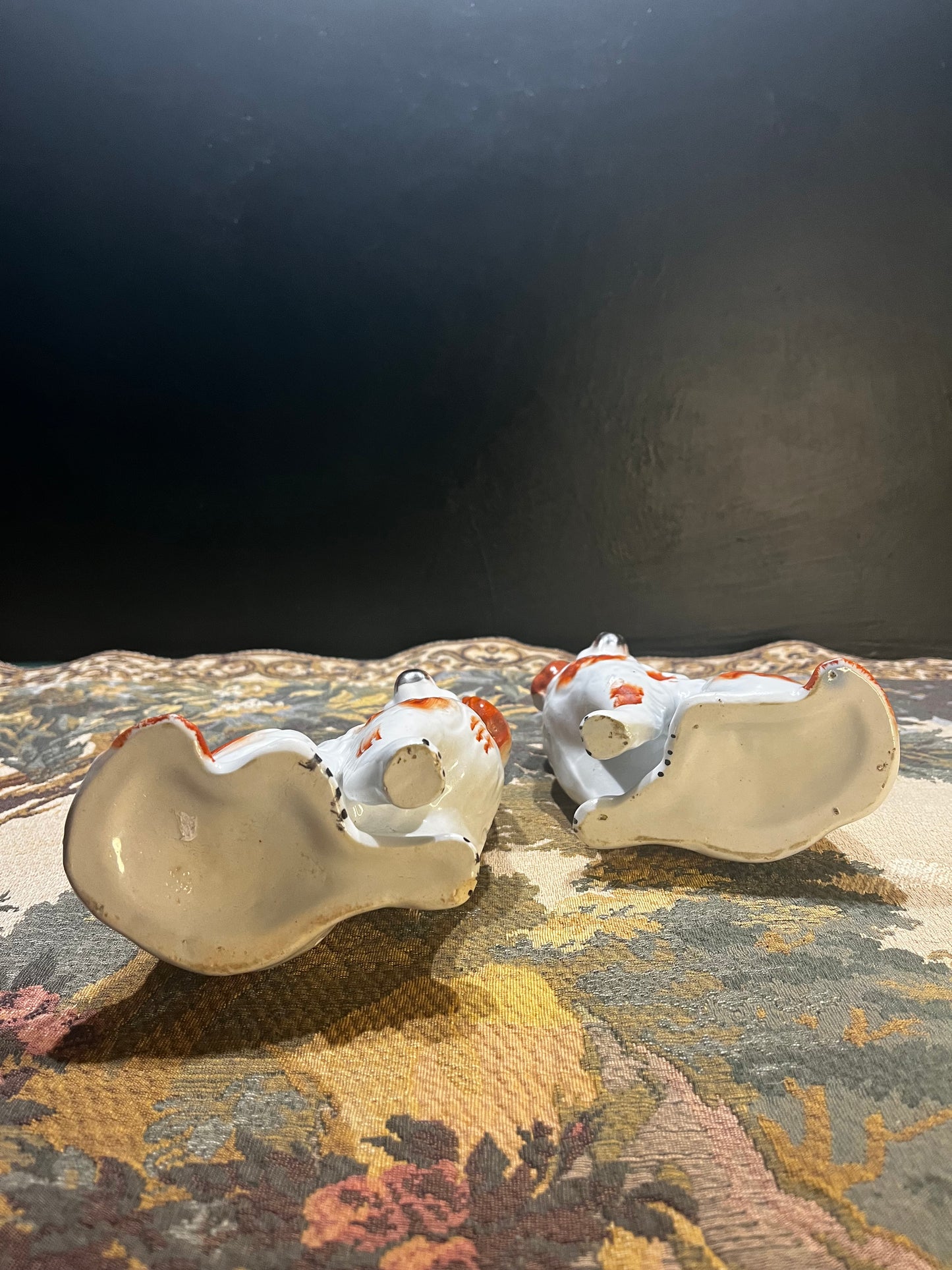 Schouw beeldjes - Staffordshire England