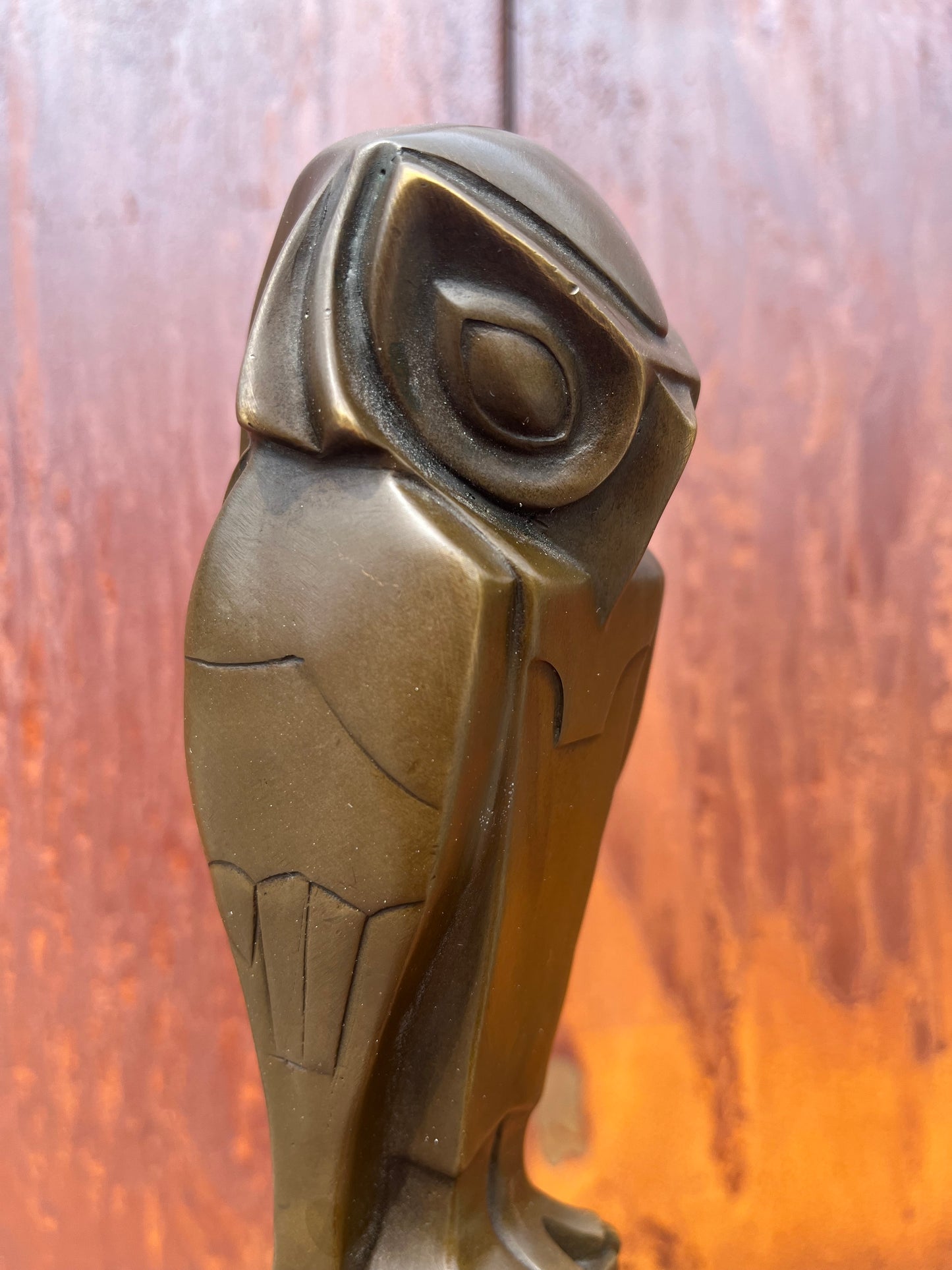 Art deco uil