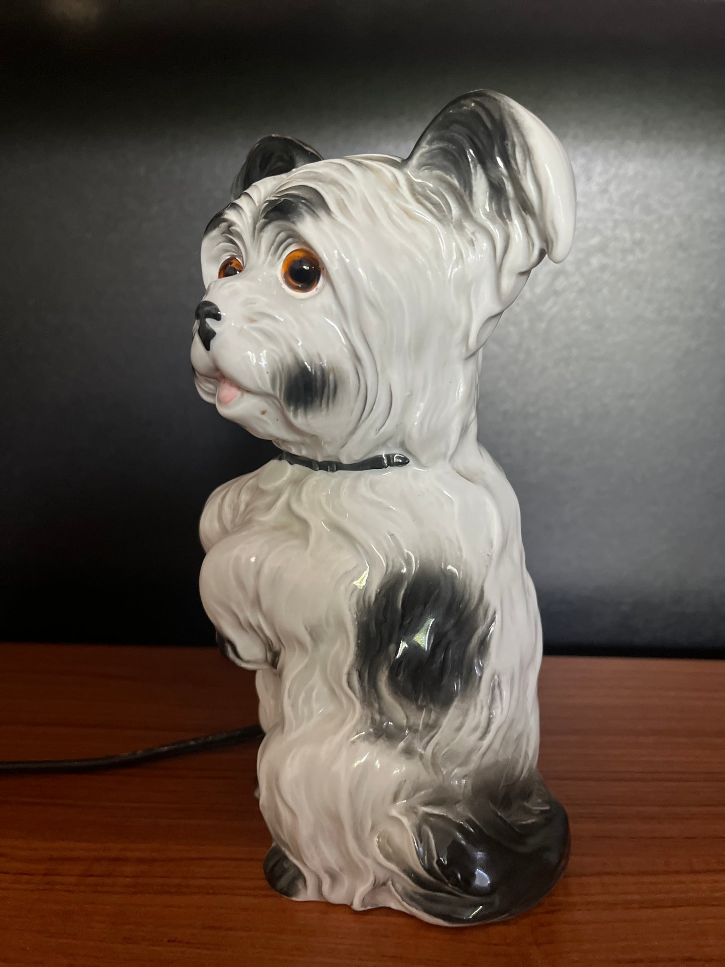 Vintage - Parfumlamp - German