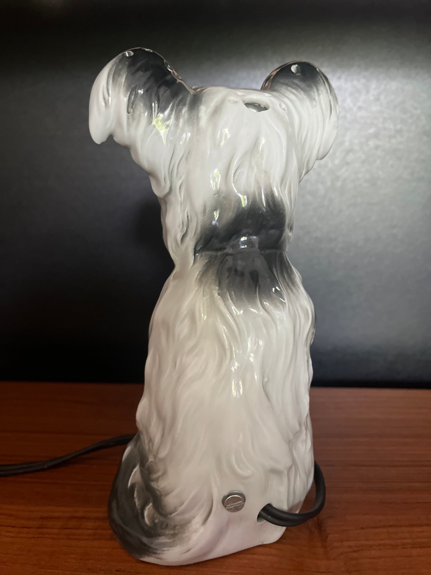 Vintage - Parfumlamp - German