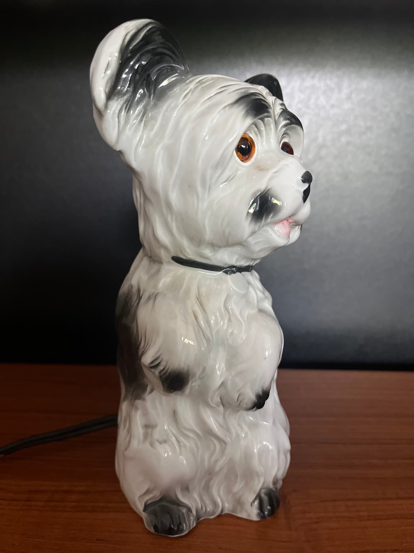 Vintage - Parfumlamp - German