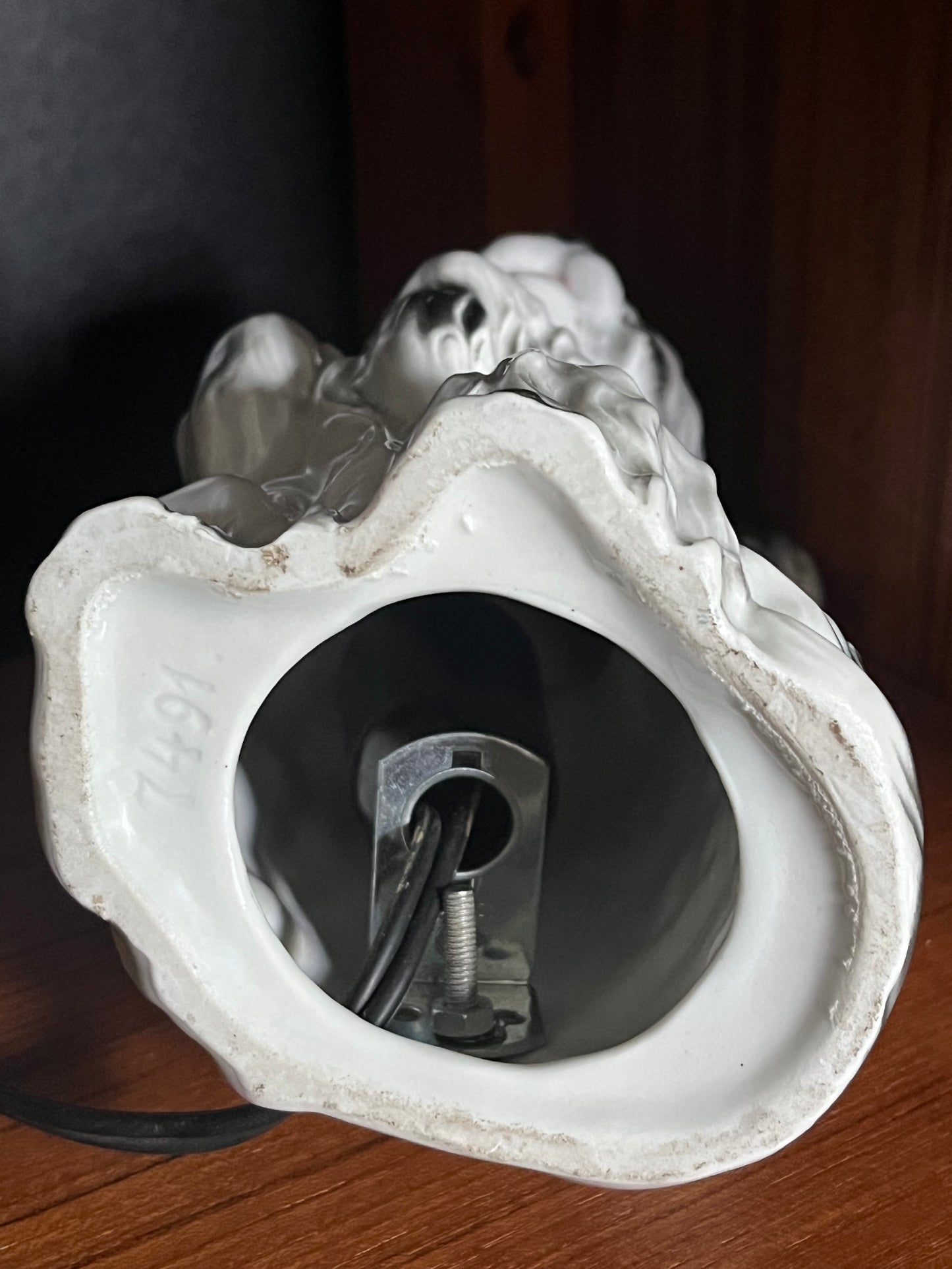 Vintage - Parfumlamp - German