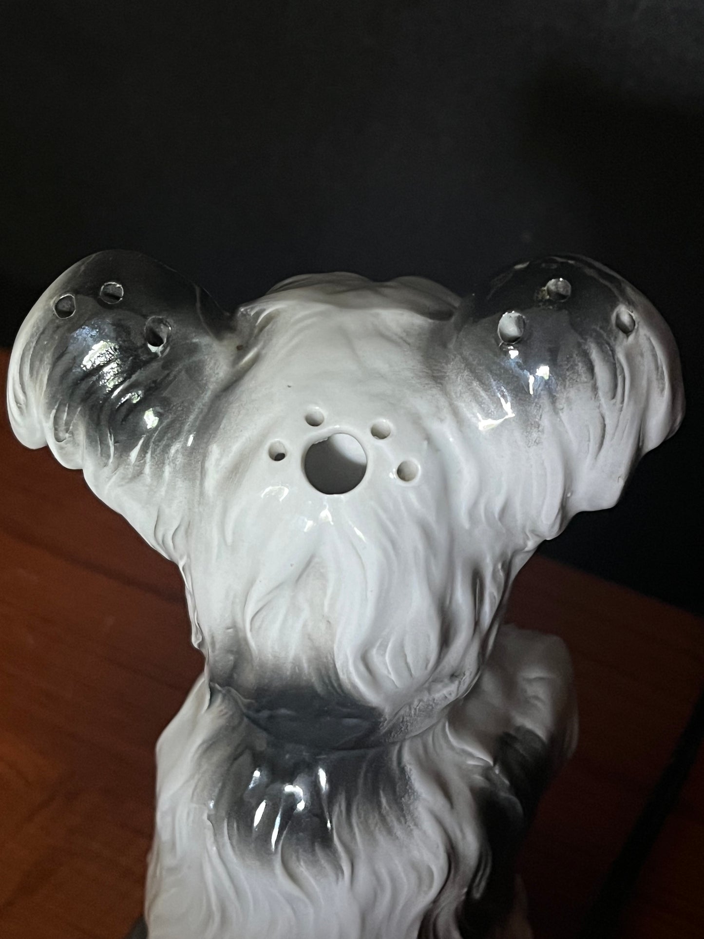 Vintage - Parfumlamp - German