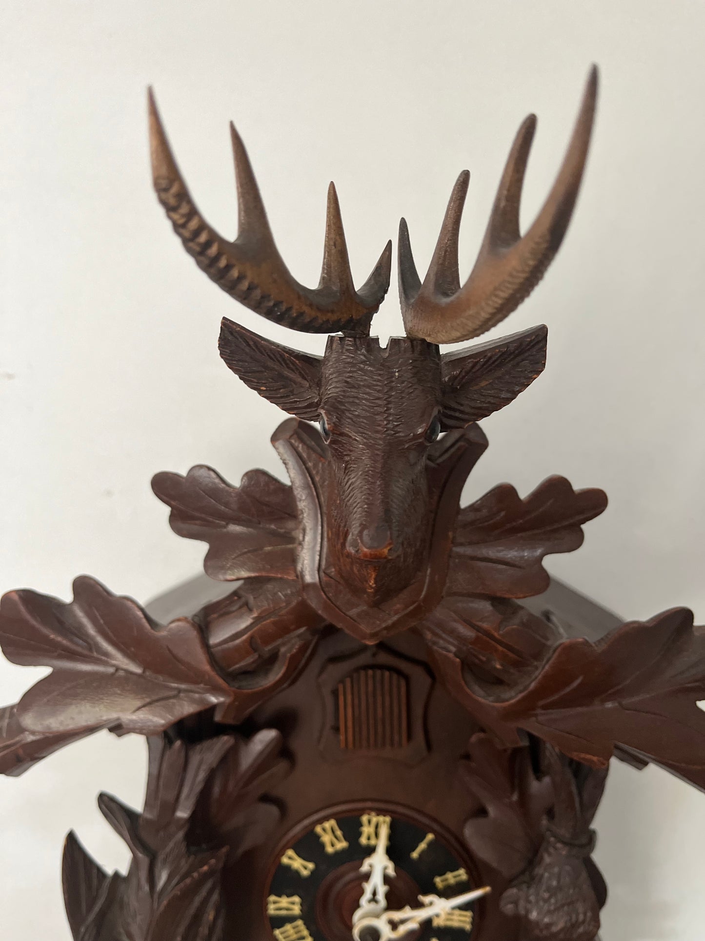 Cuckoo Clock 🐦⬛ Germany Blackwoods