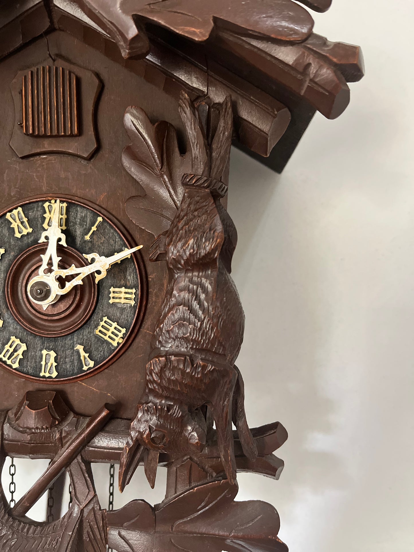 Cuckoo Clock 🐦⬛ Germany Blackwoods