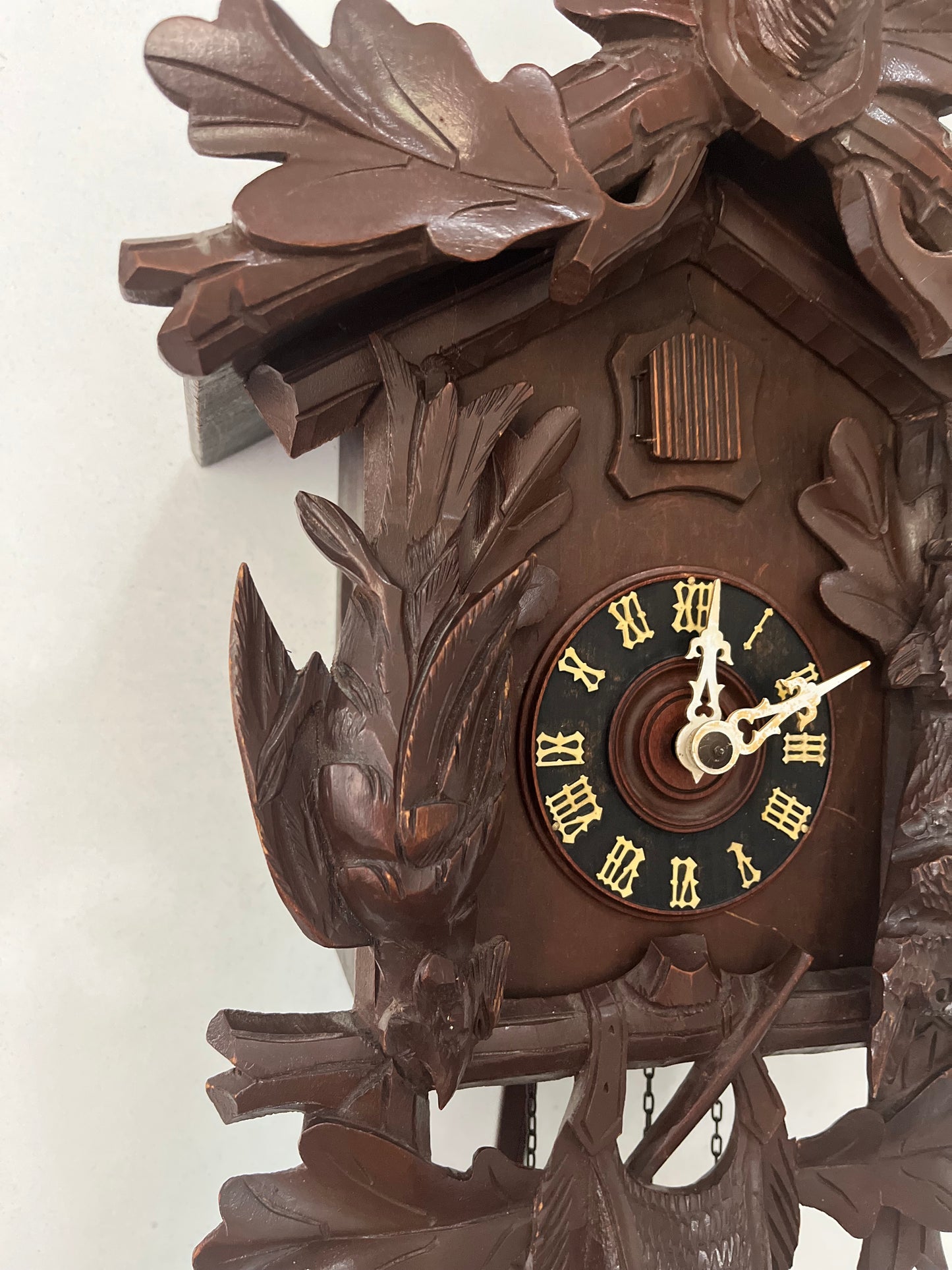 Cuckoo Clock 🐦⬛ Germany Blackwoods