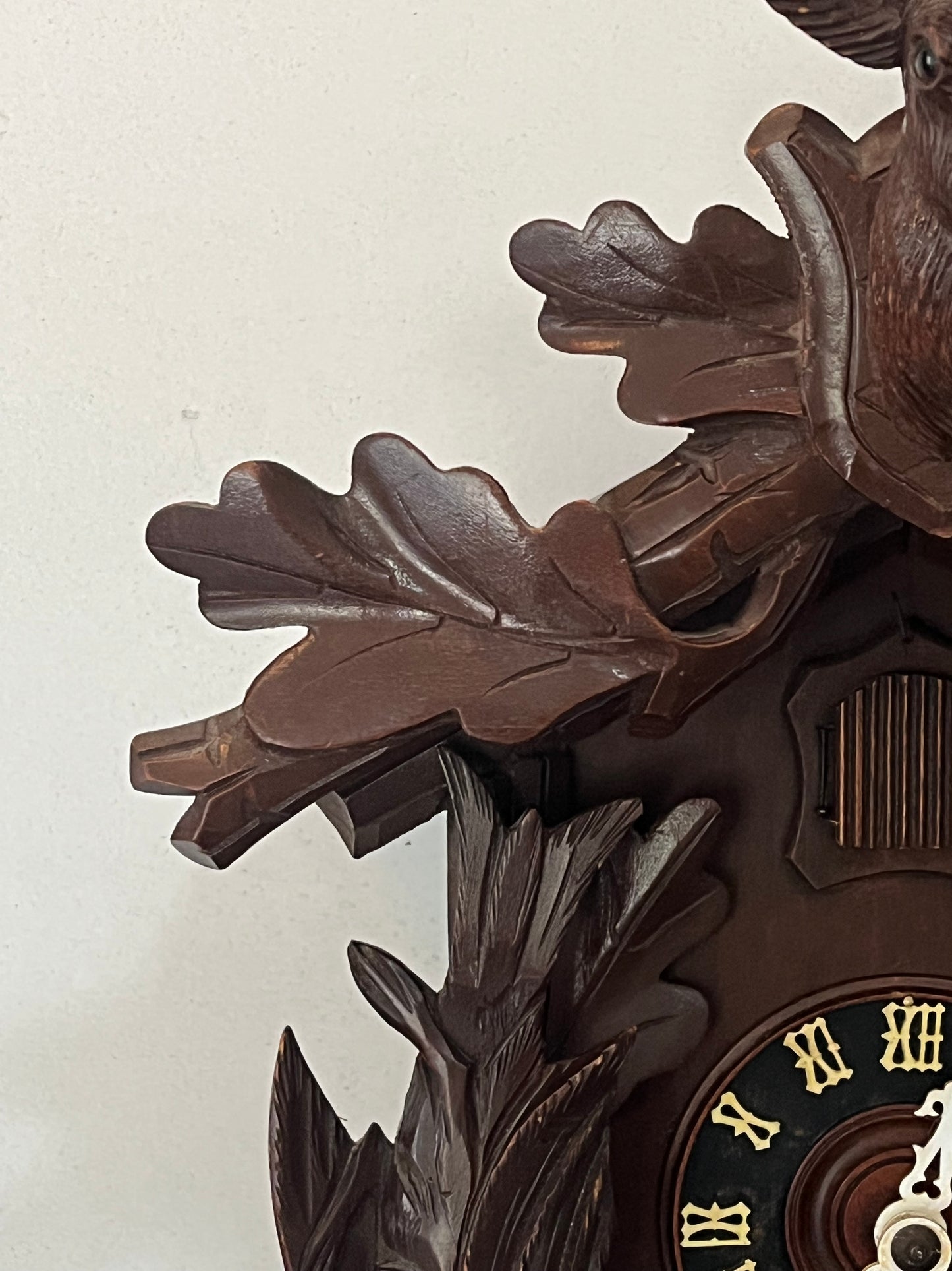 Cuckoo Clock 🐦⬛ Germany Blackwoods