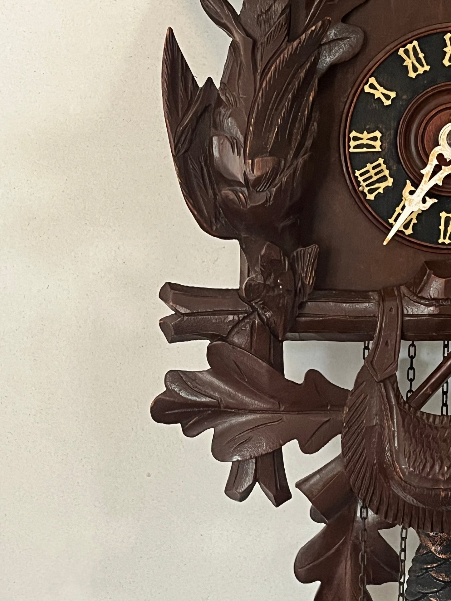 Cuckoo Clock 🐦⬛ Germany Blackwoods