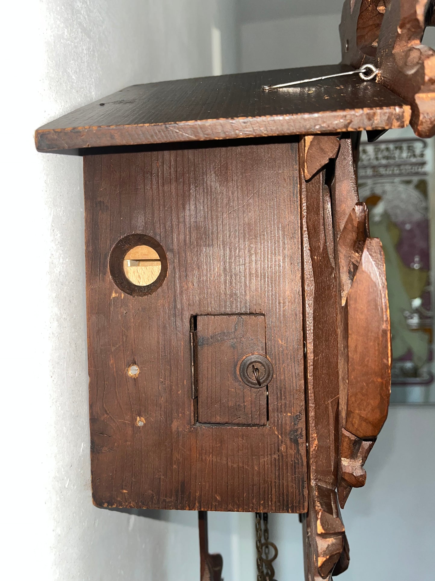 Cuckoo Clock 🐦⬛ Germany Blackwoods