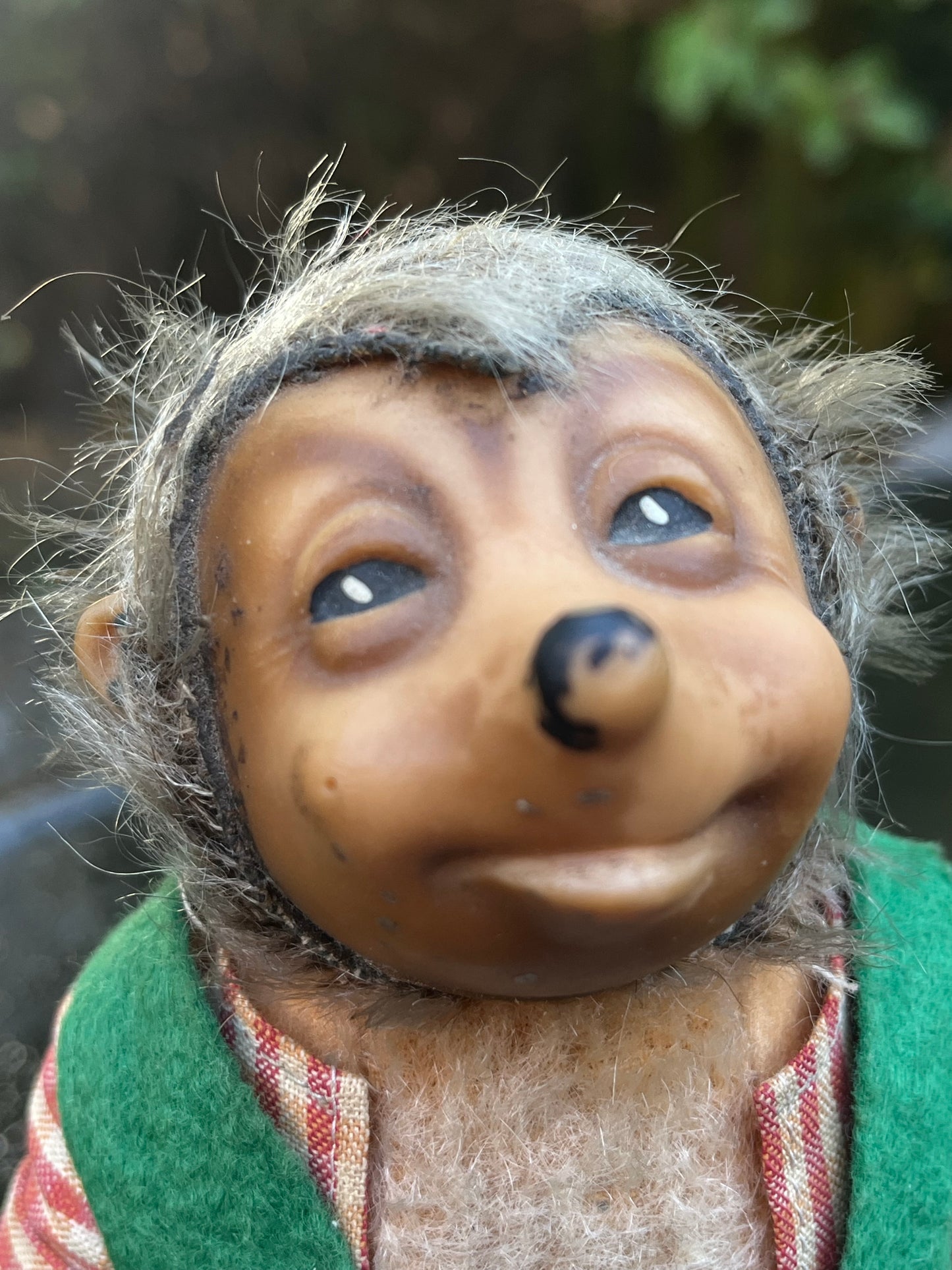Steiff - Mecky - Egelpop