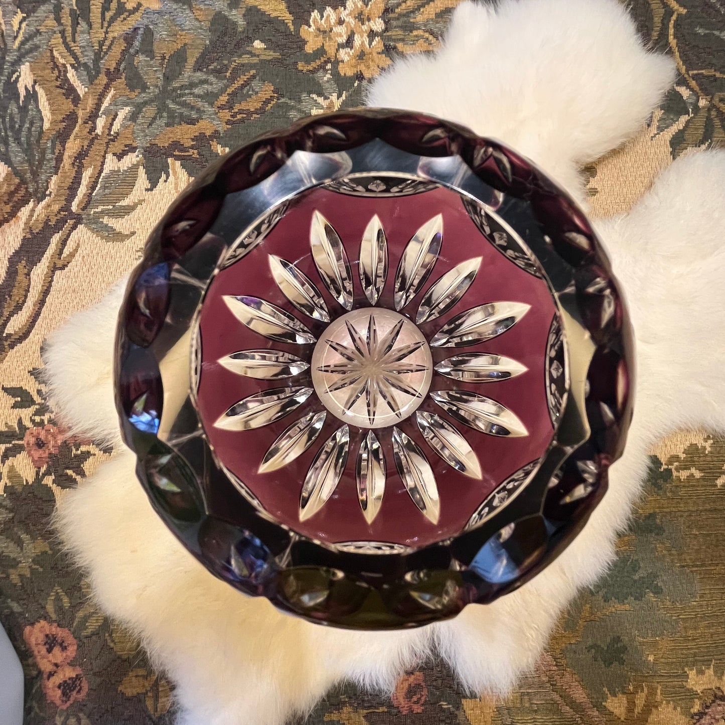 kundig geslepen glas