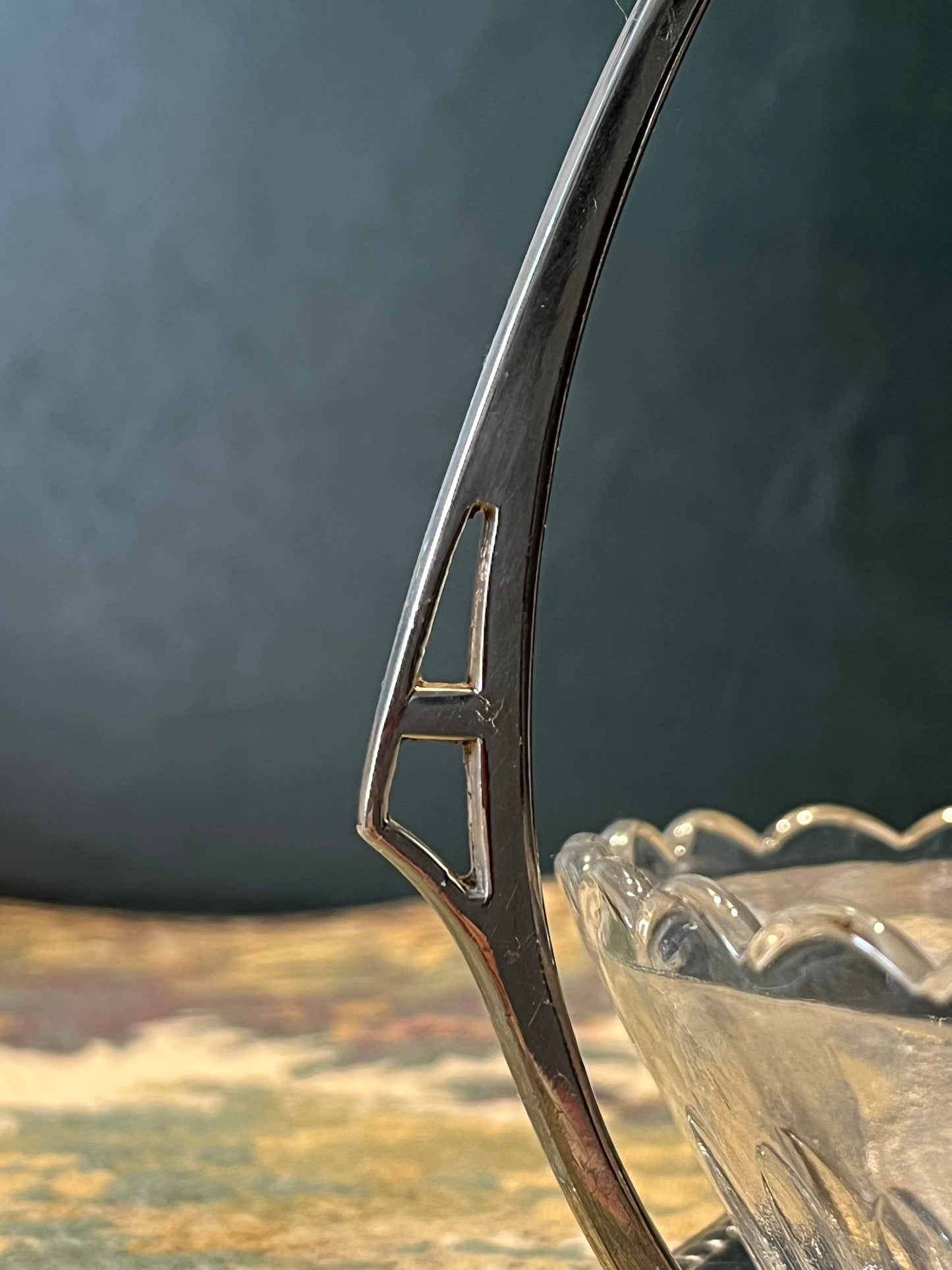 close up jugendstil elementen