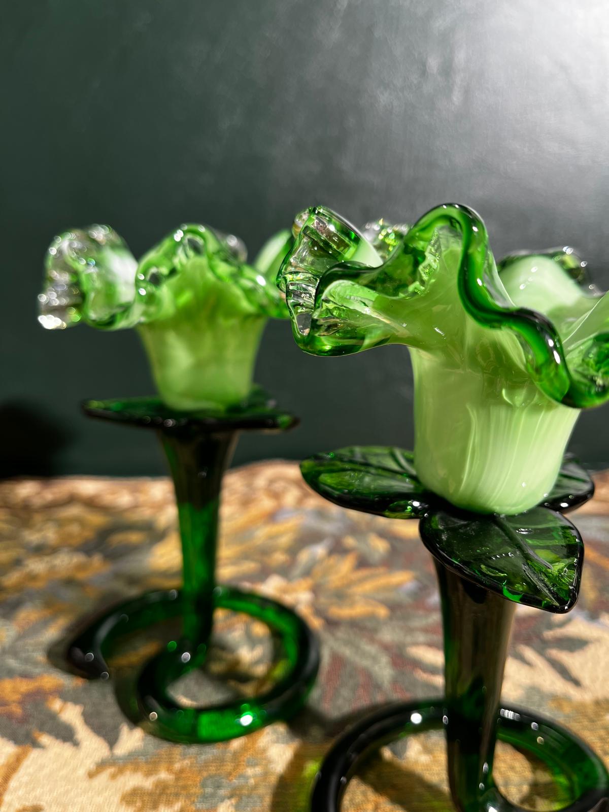 Kaarsenhouders set - Rosenthal