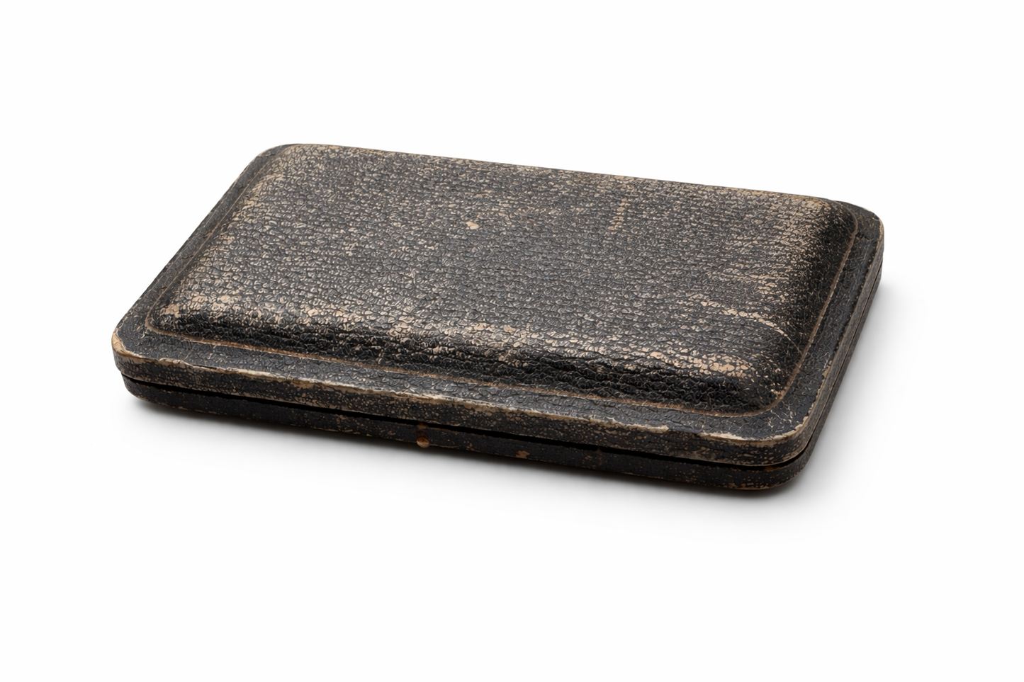 Engelse Art-Deco zilveren theelepelset (1925) – S. L. Deakin & Son – Sterling 925 – incl. suikertang & etui