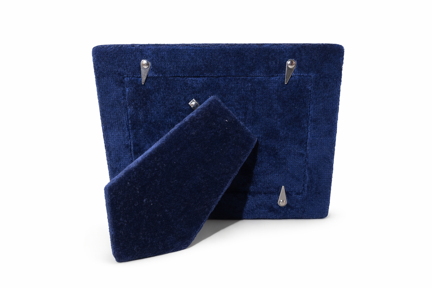 Antieke Engelse zilveren fotolijst 925 sterling – Sheffield 1894