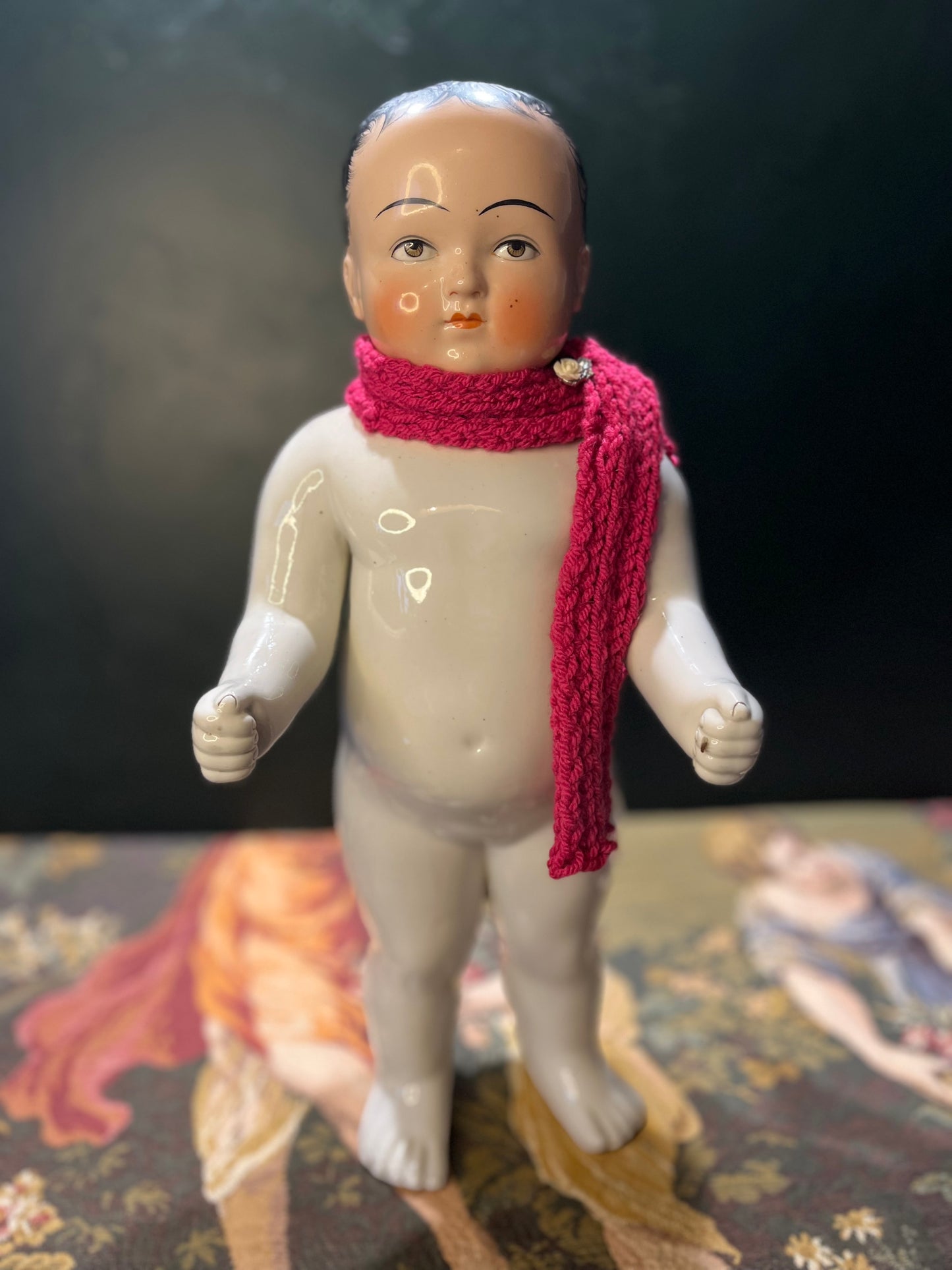 Frozen Charlie Doll