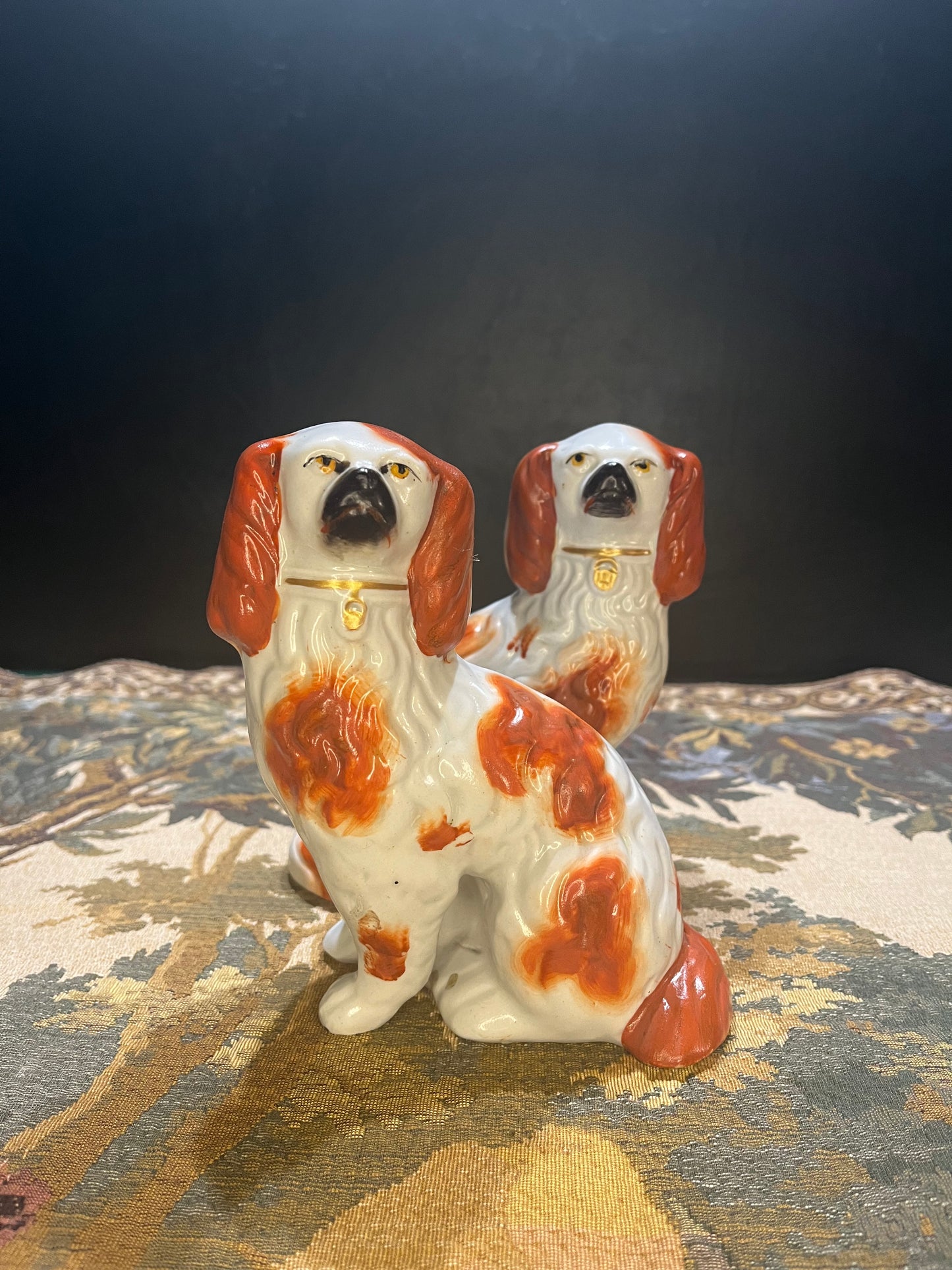 Schouw beeldjes - Staffordshire England