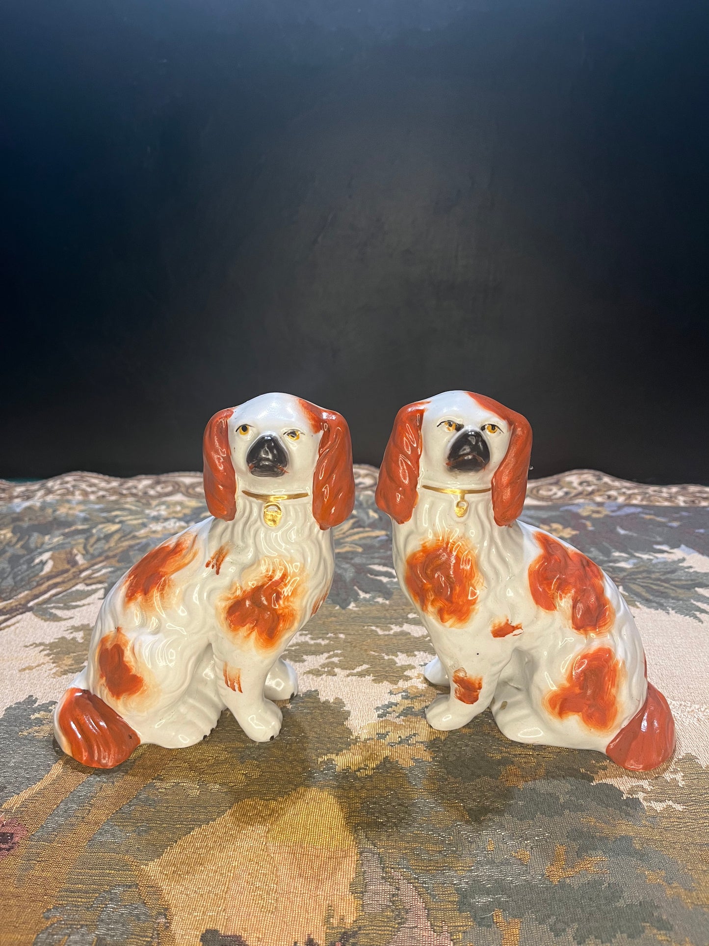 Schouw beeldjes - Staffordshire England