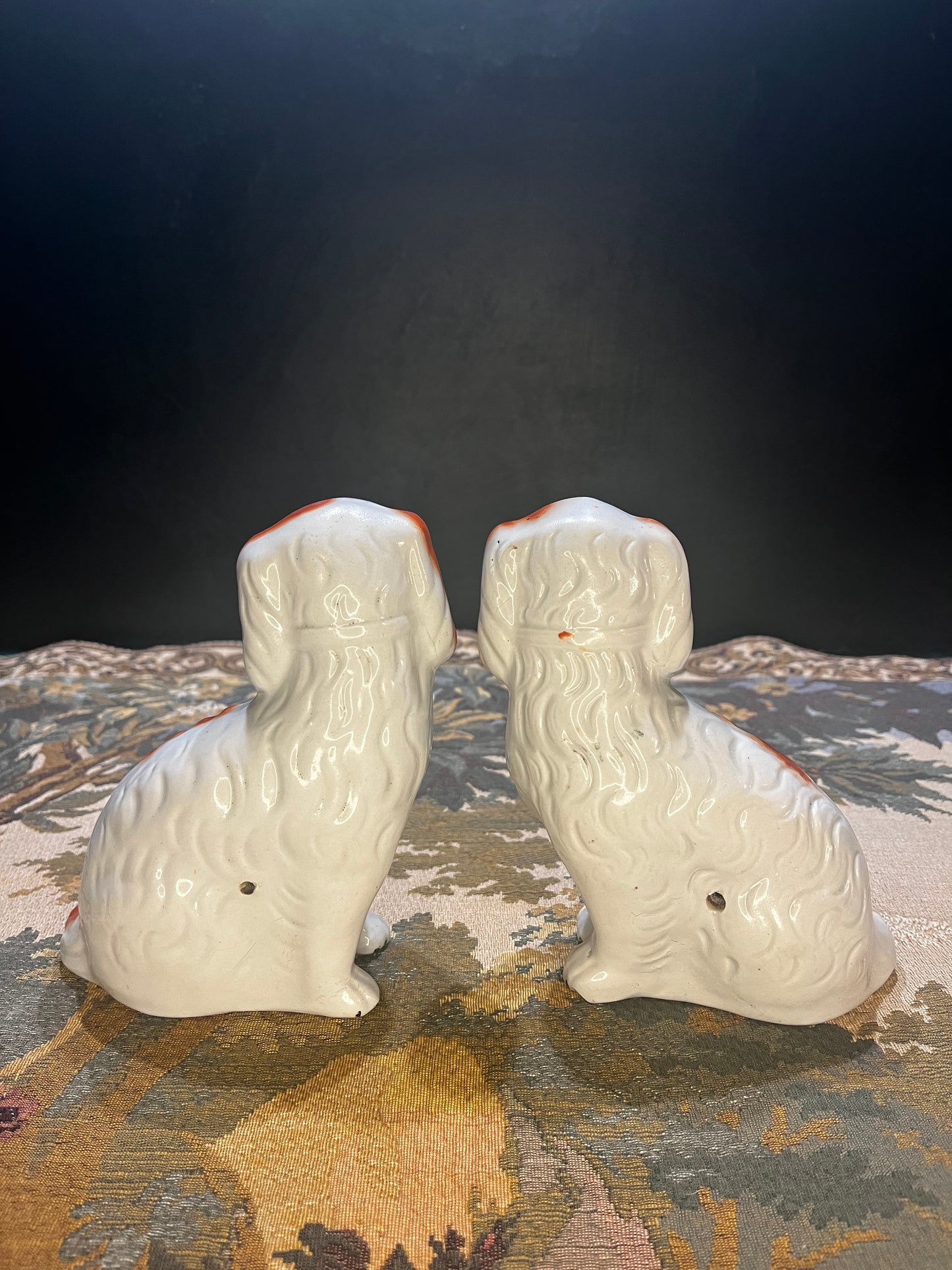 Schouw beeldjes - Staffordshire England