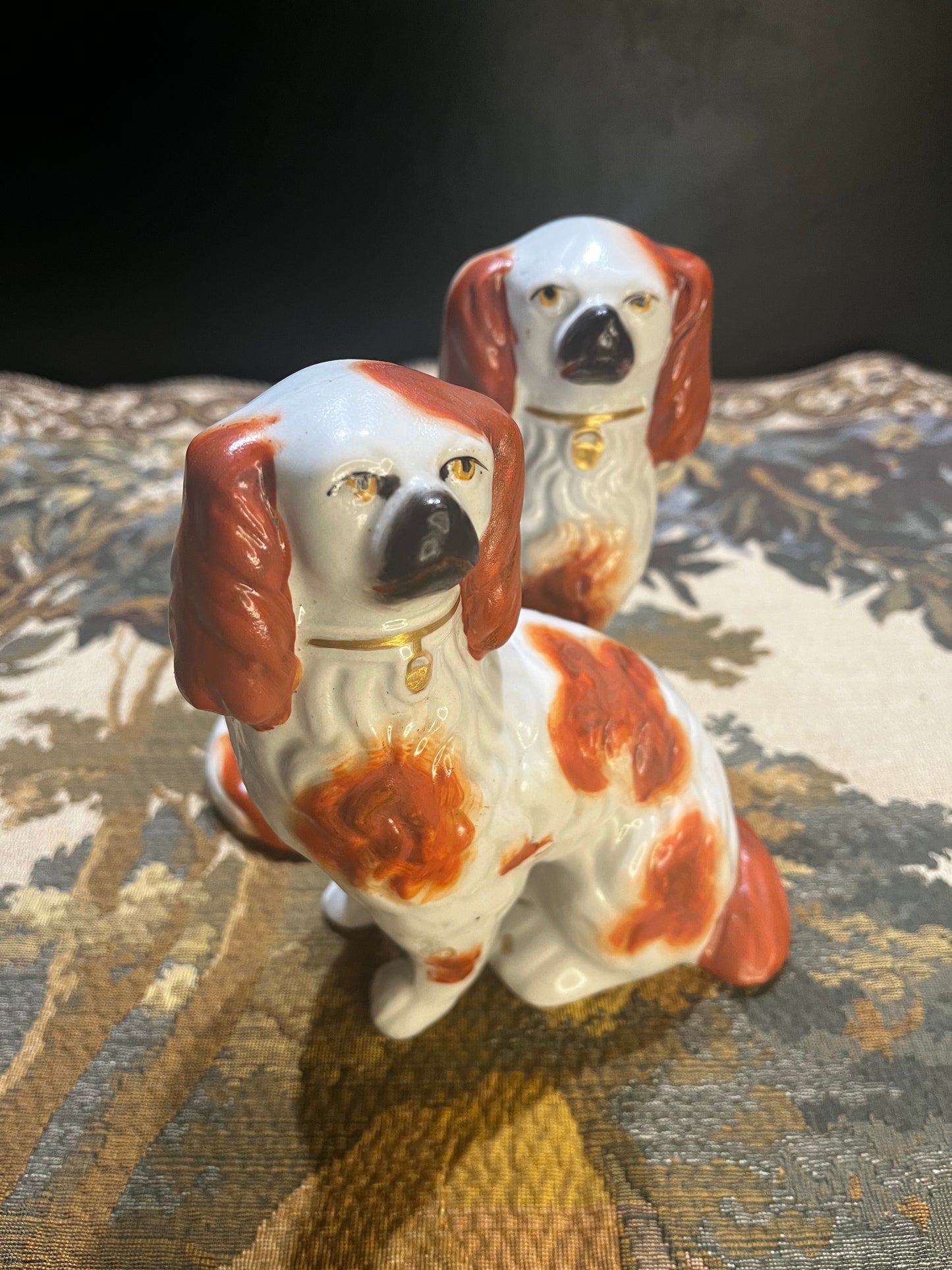 Schouw beeldjes - Staffordshire England