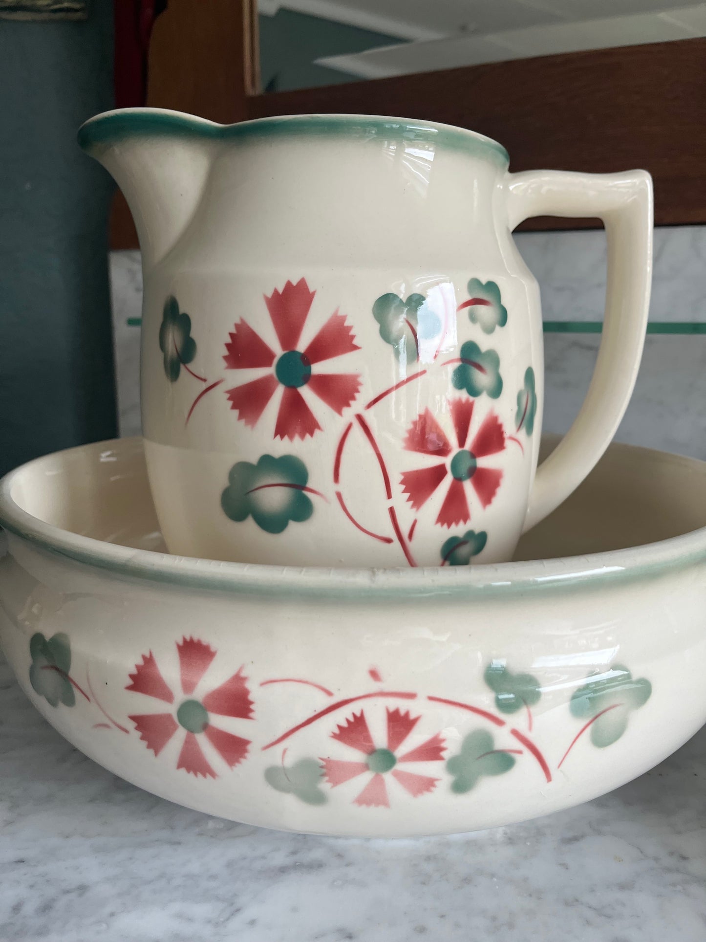 Art deco - Lampetset - VEB