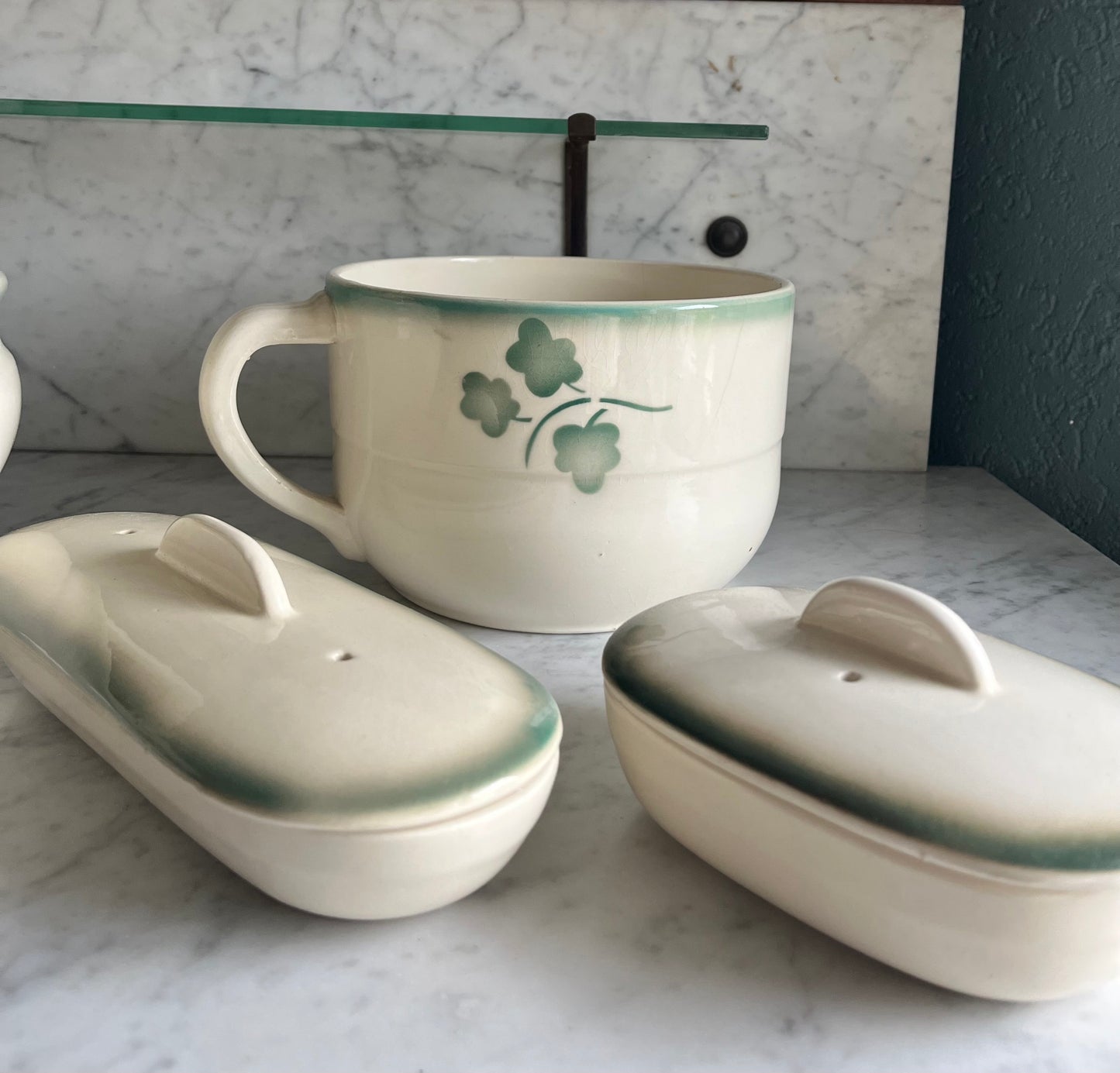 Art deco - Lampetset - VEB