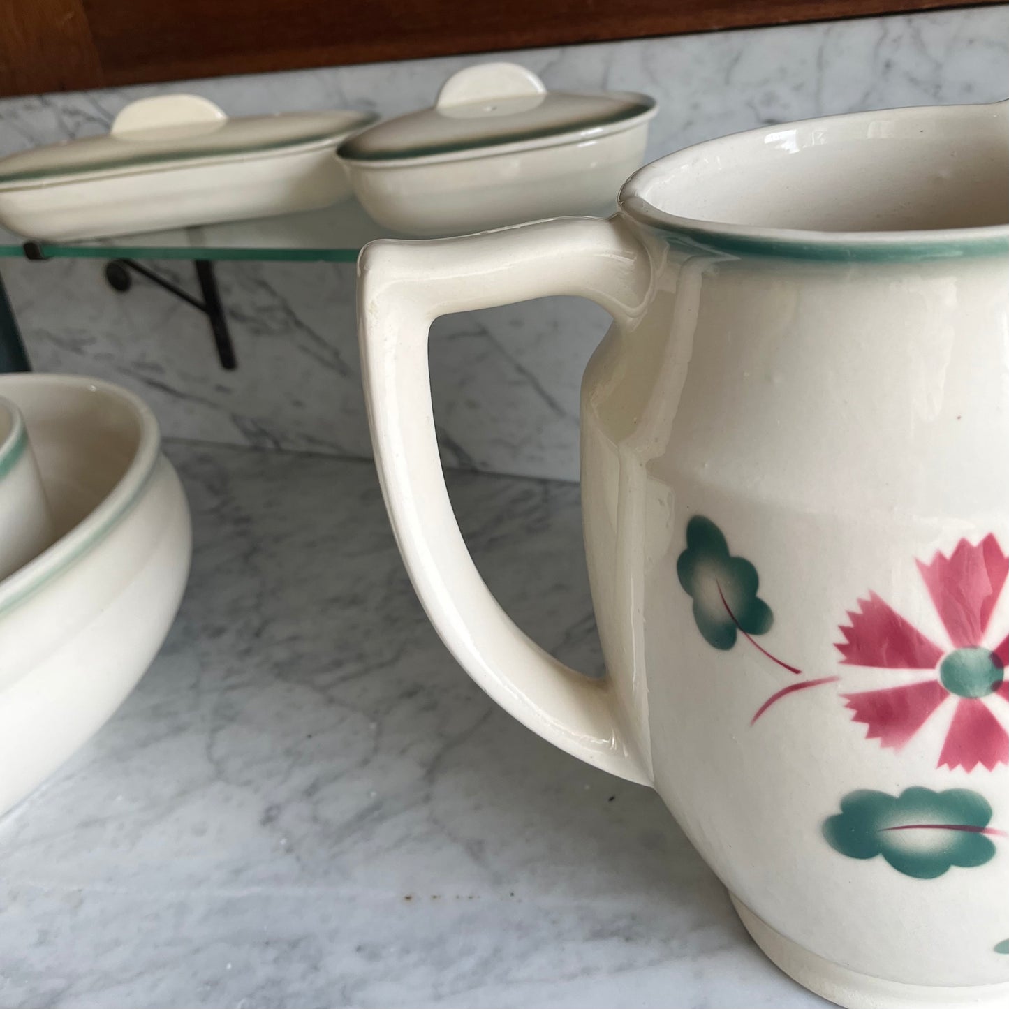 Art deco - Lampetset - VEB