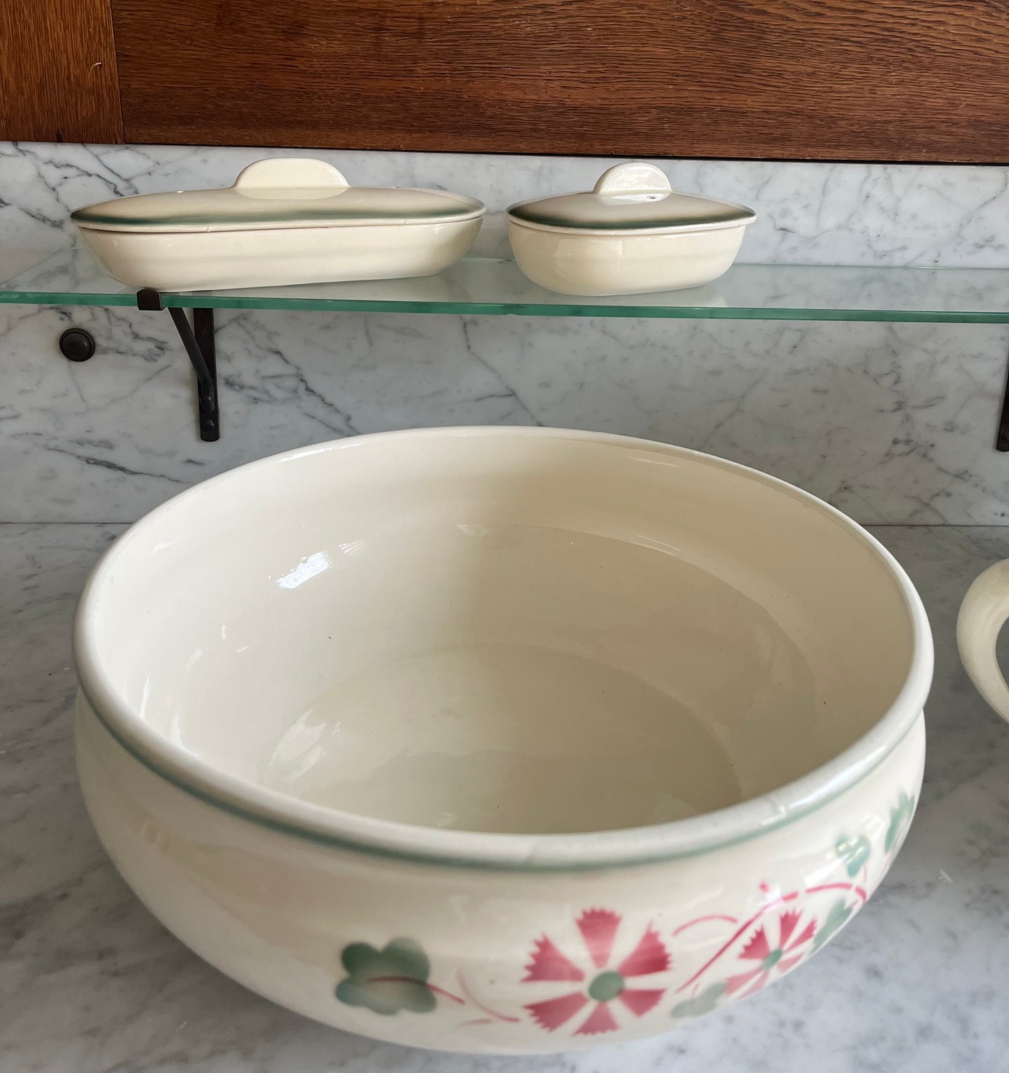 Art deco - Lampetset - VEB