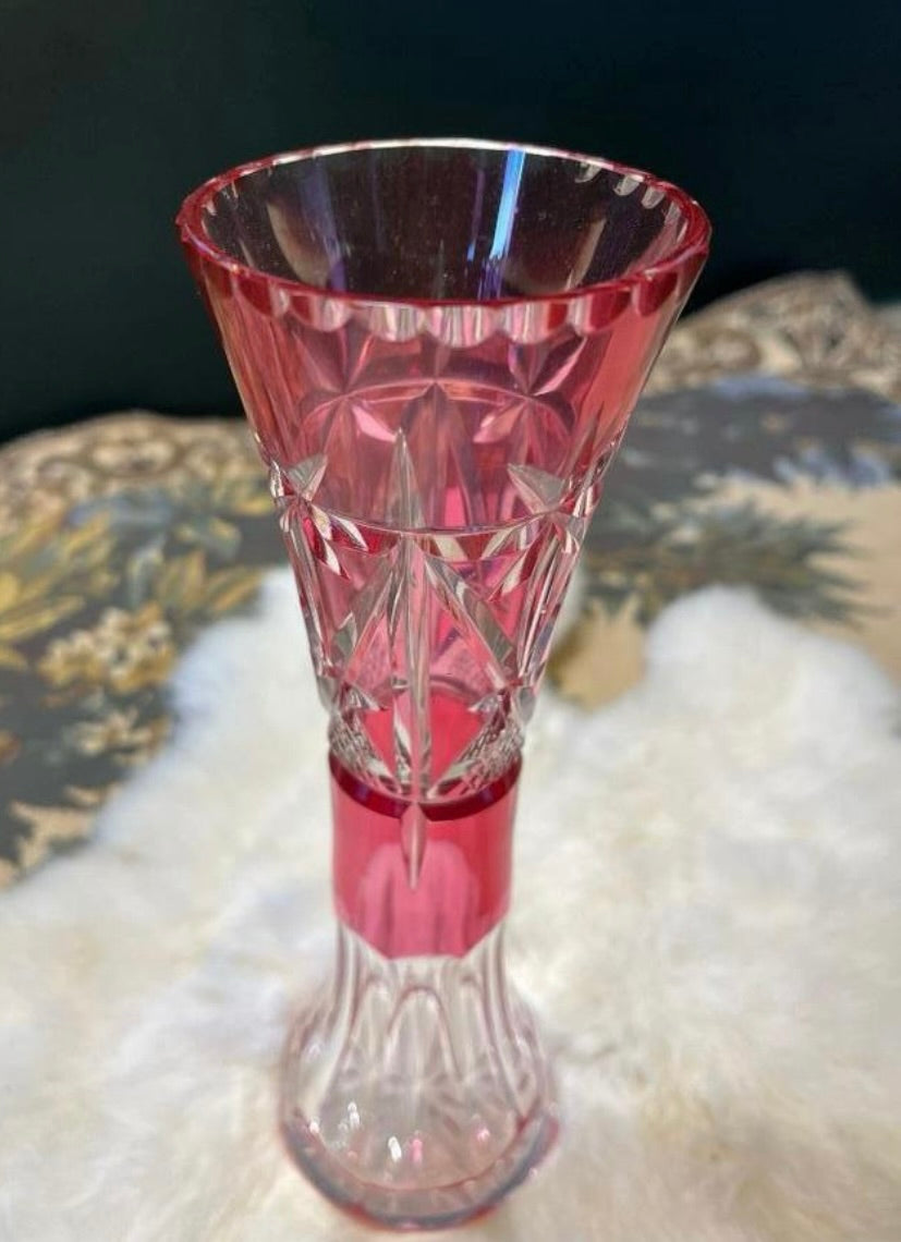 val sain lambert roze vaasje