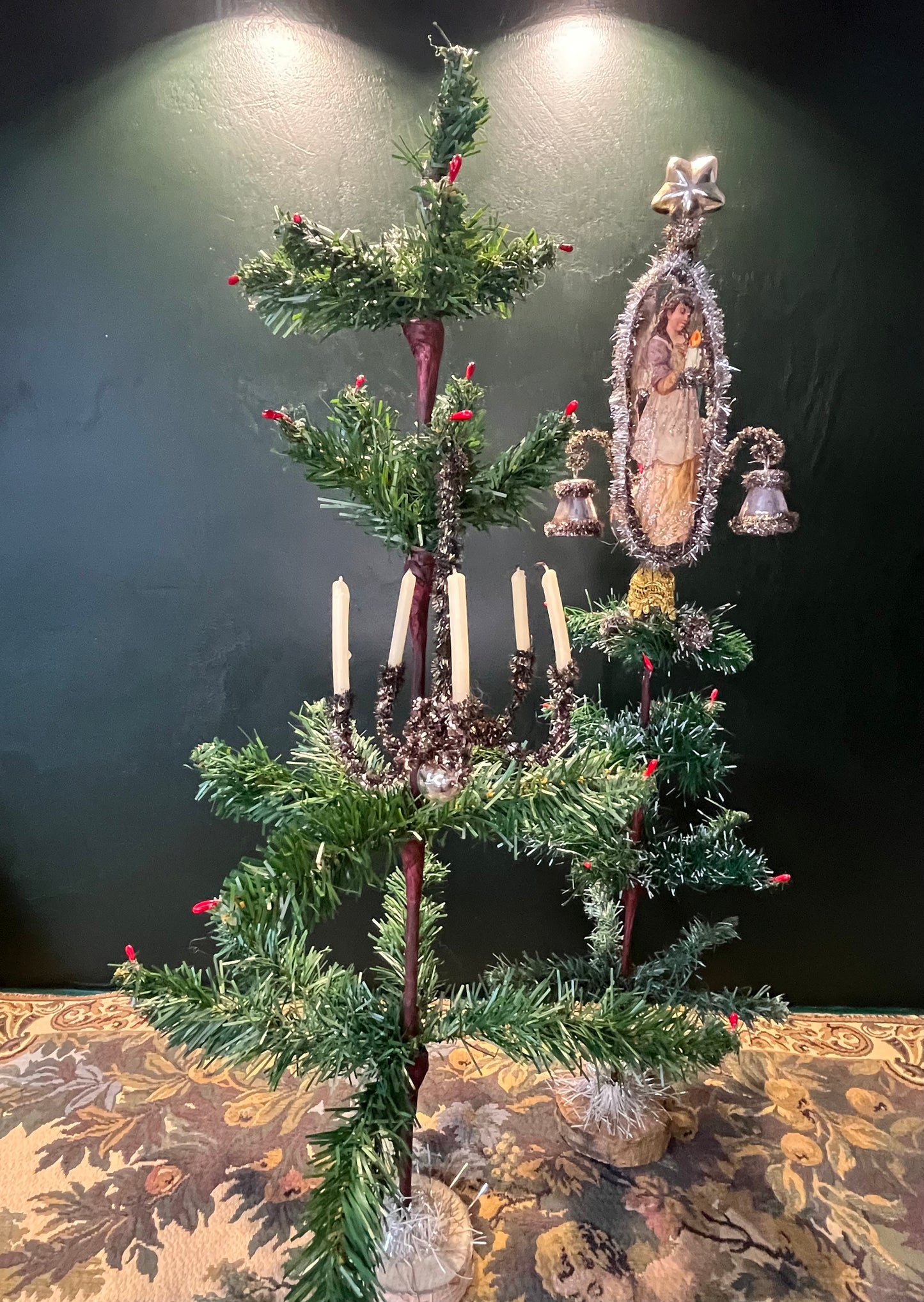 Kerstboom ornamenten ✨