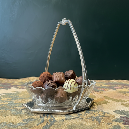 gevulde bonbonnière