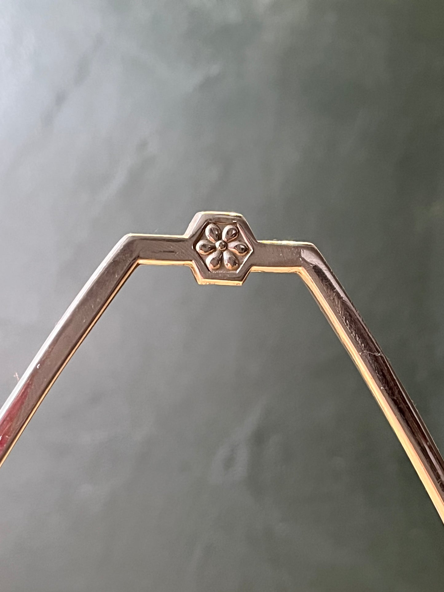 close up jugendstil elementen