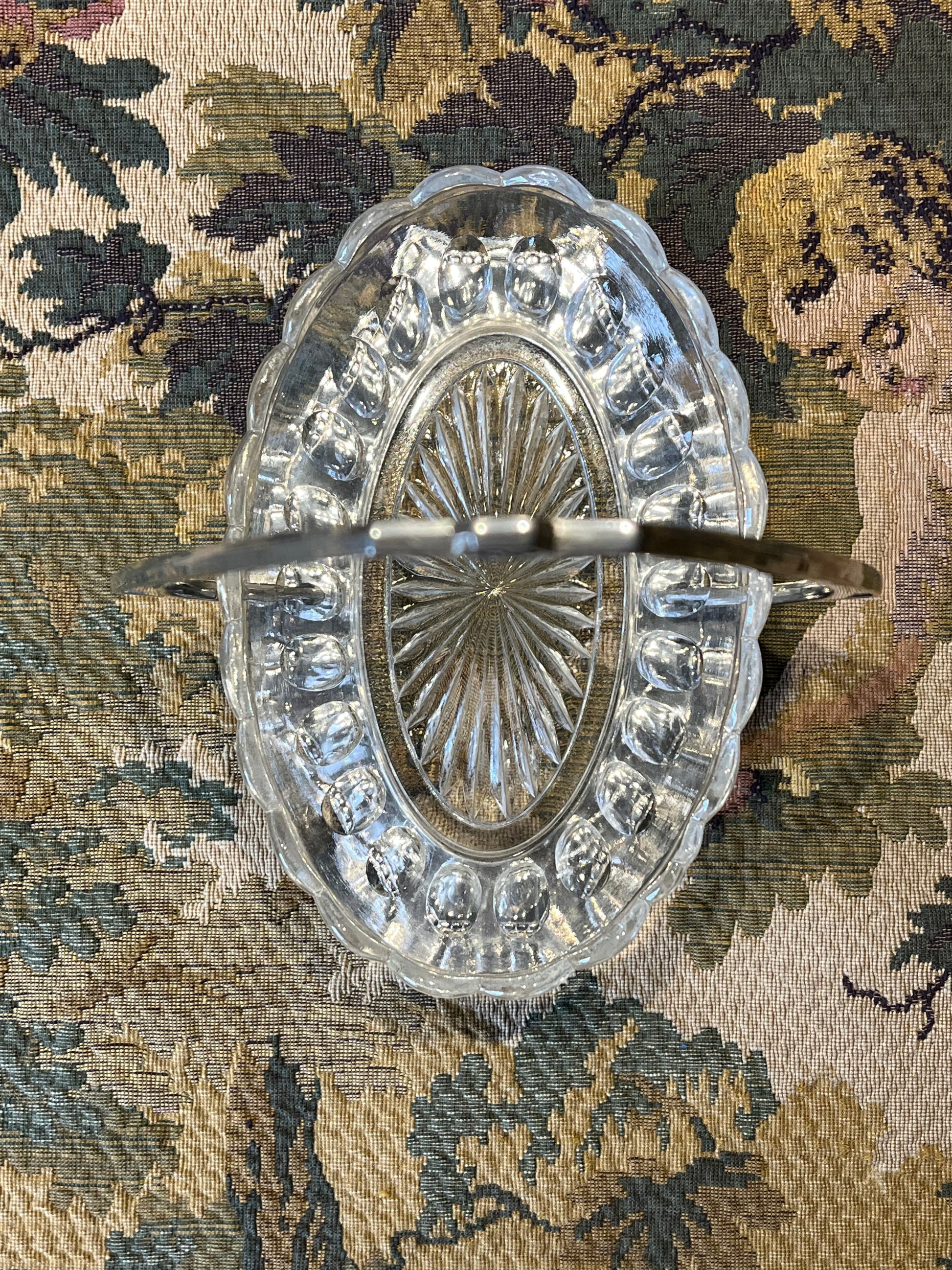 bovenaanzicht bonbonnière 