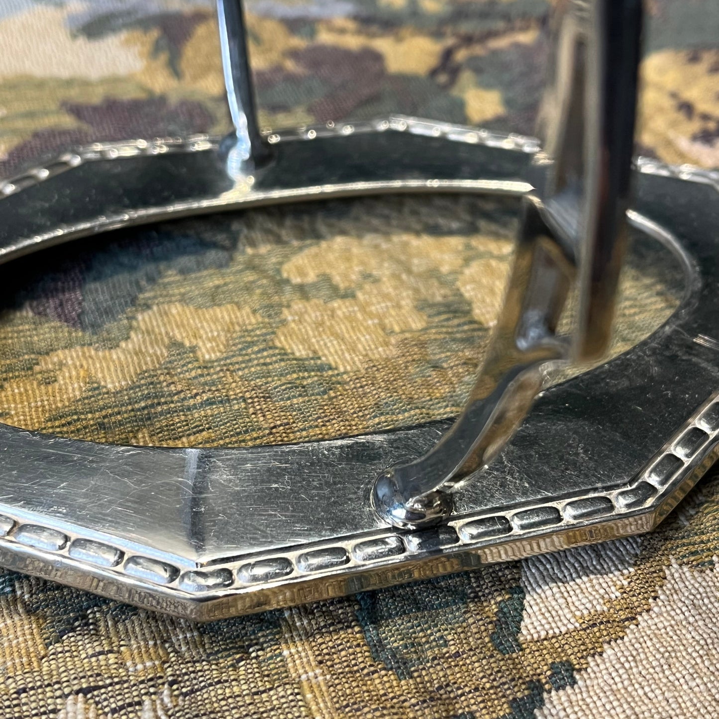 enkel metalen behuizing