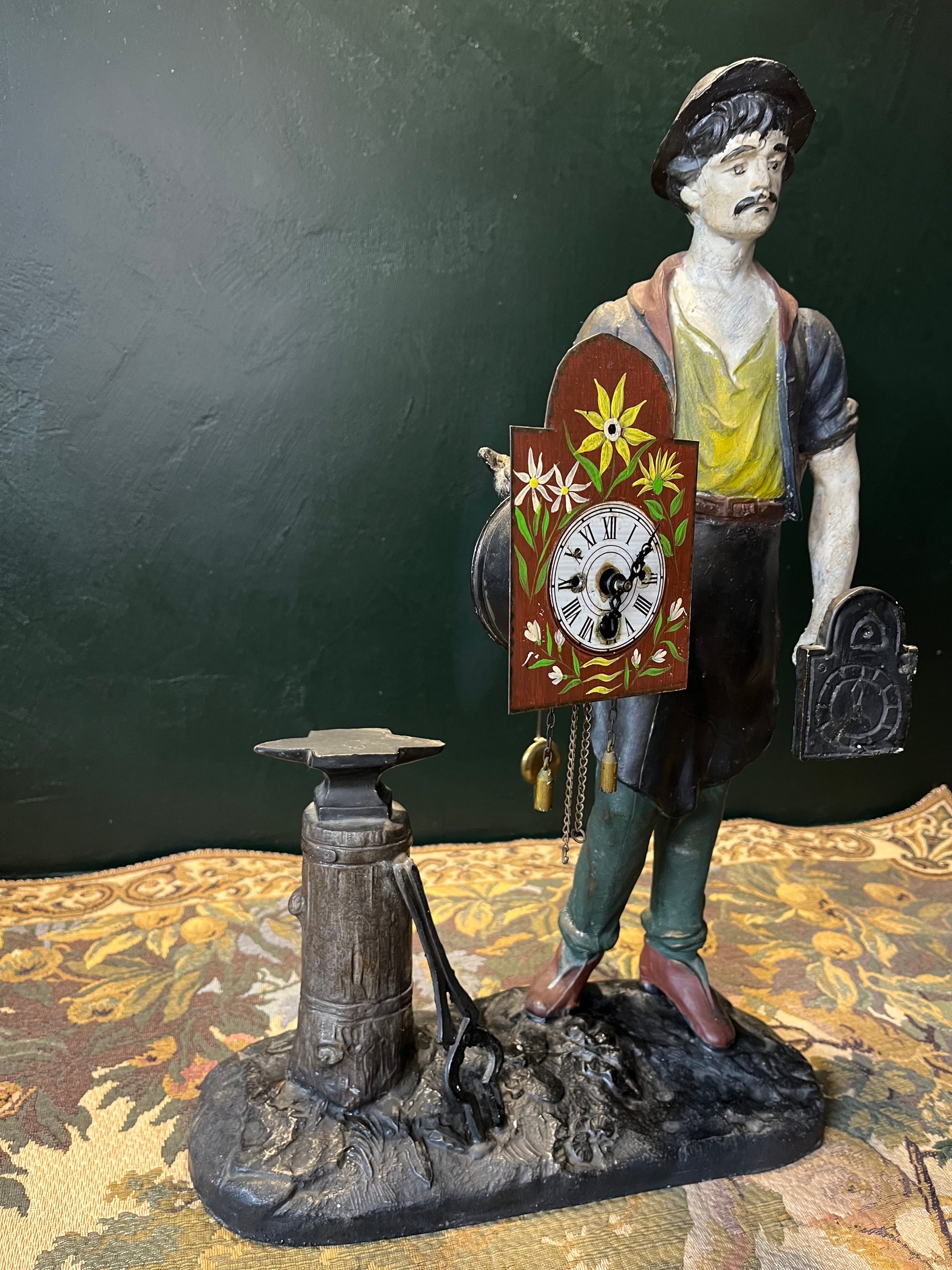 linker aanzicht heel beeld