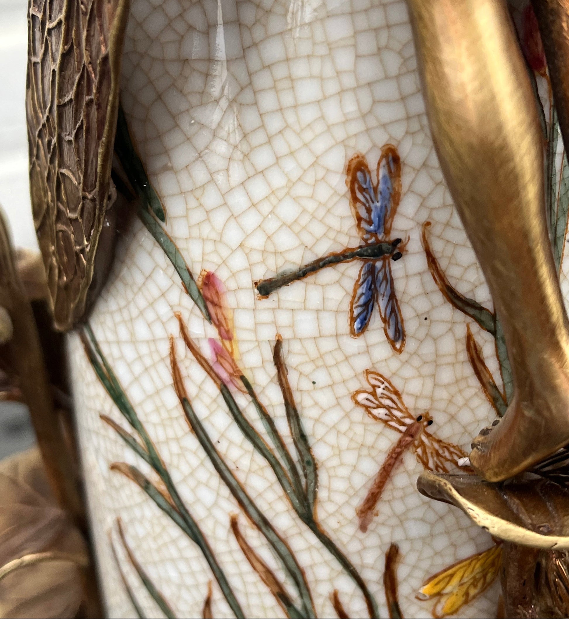 close-up beschildering