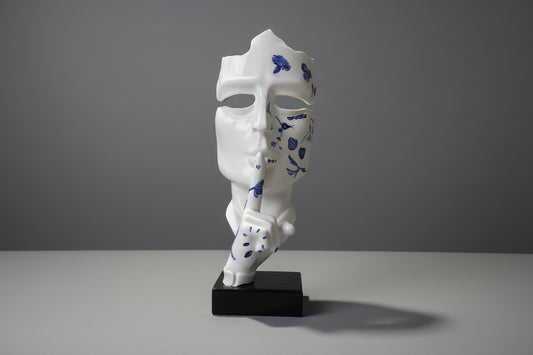 Stilte masker 'Non-Binair' Lya House of Beauty