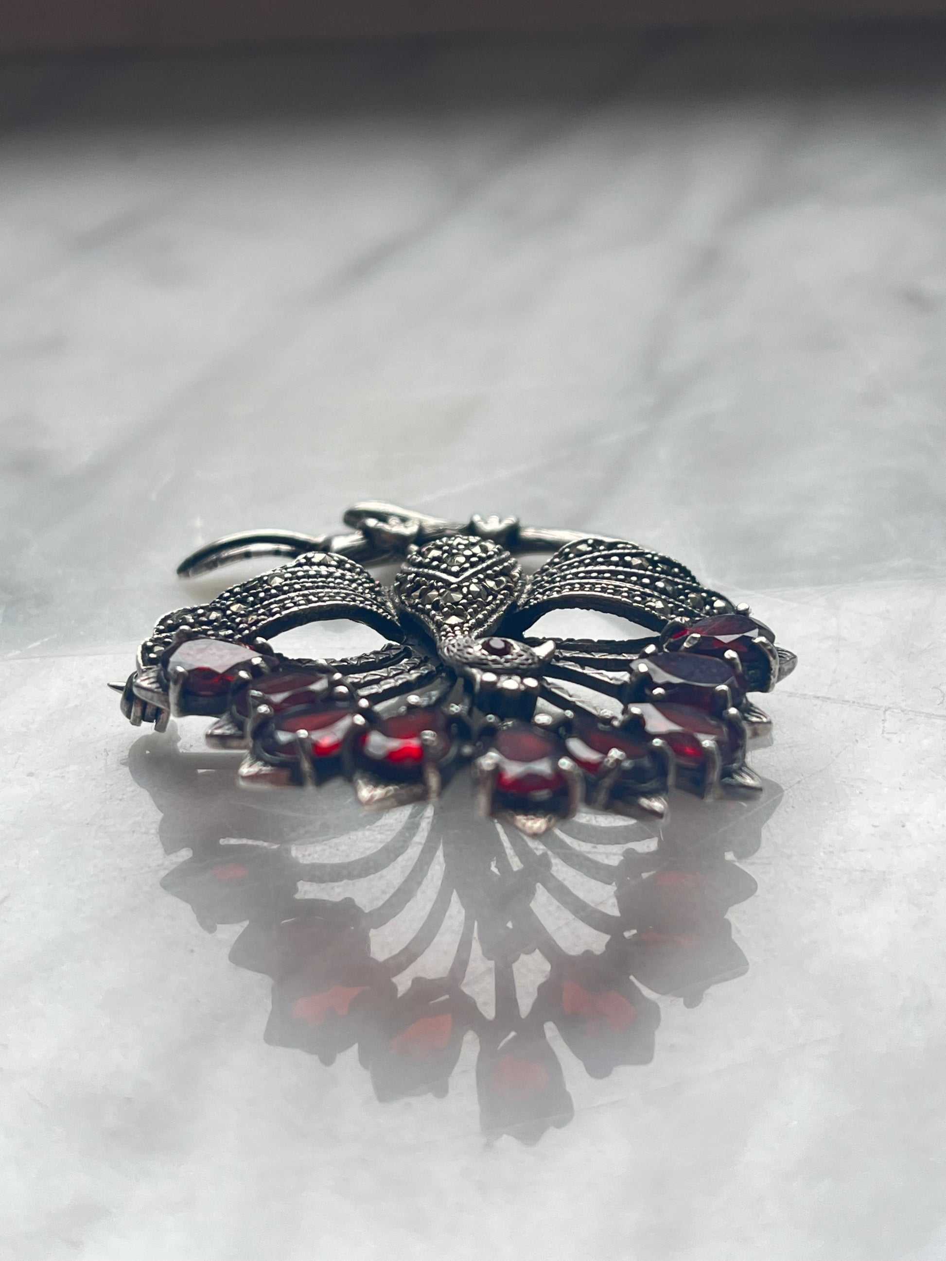 bovenaanzicht brouche